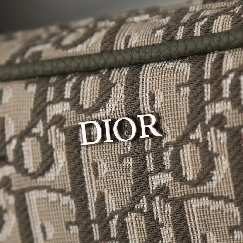 Christian Dior Saddle Bags